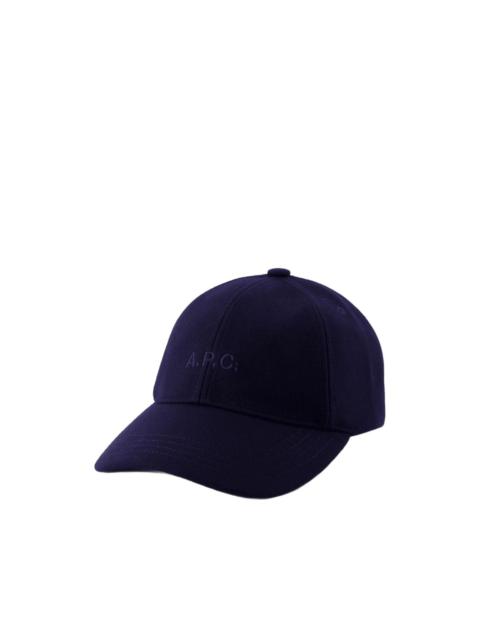 A.P.C. Charlie cap