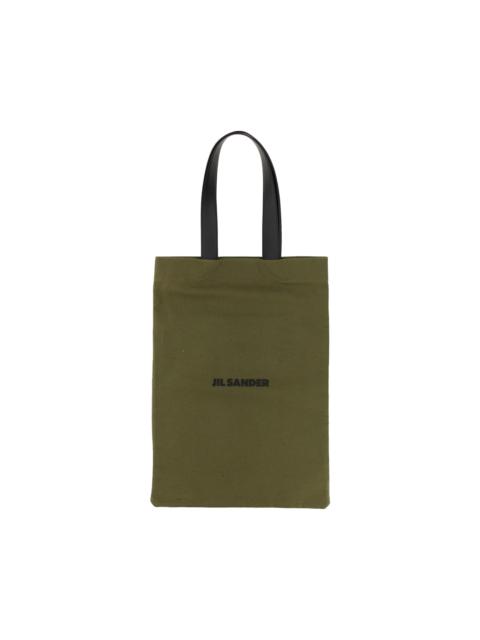 Jil Sander Tote Bag With Logo