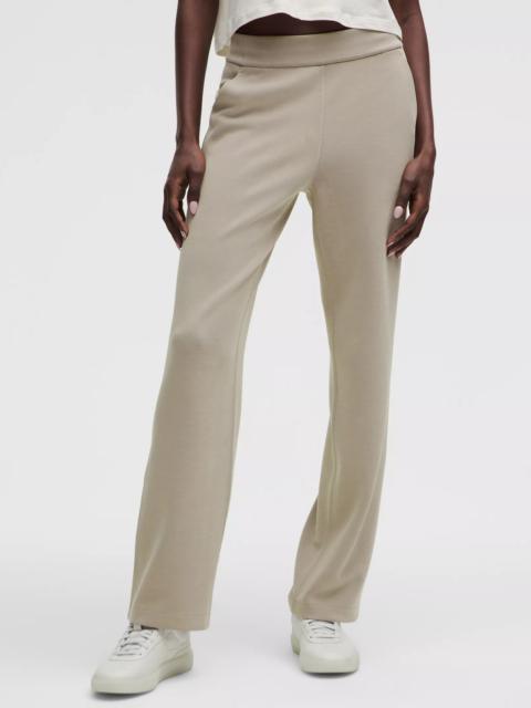 lululemon Softstreme High-Rise Straight-Leg Pant *Tall