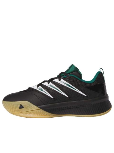 adidas adidas Lillard Dame Certified 2 Low 'Black Green' JI1428