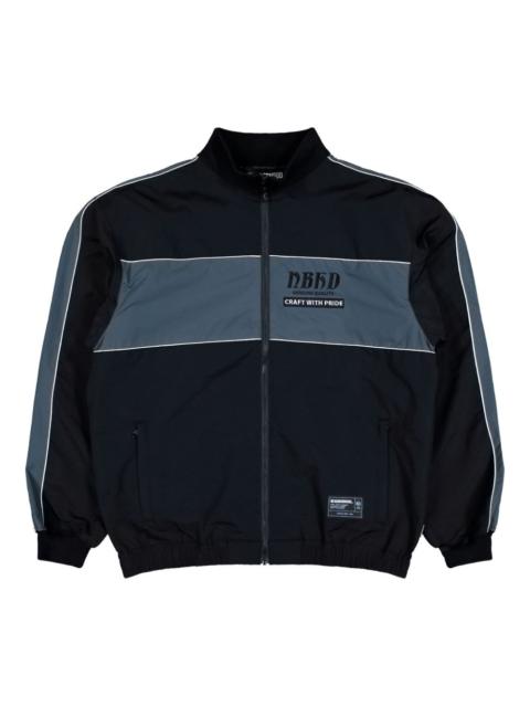 NEIGHBORHOOD zip-fastening jacket