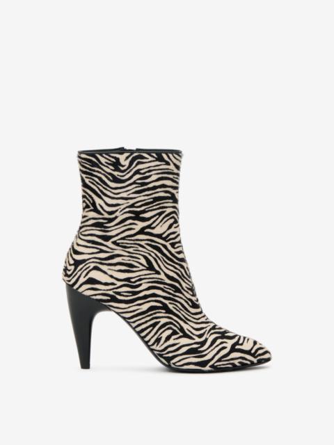 Isabel Marant JANY LOW ANKLE BOOTS