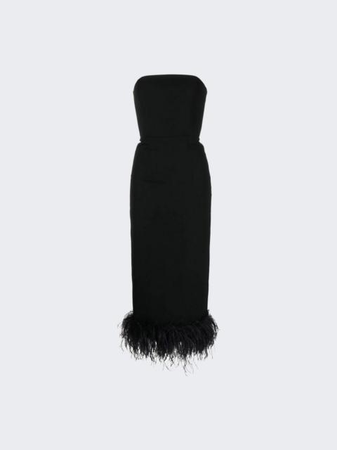 16ARLINGTON Minelli Dress Black