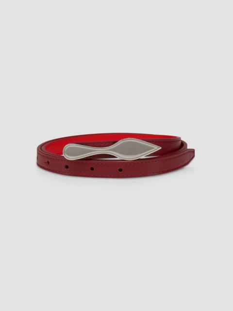 Christian Louboutin Women's Bettina Belt - Empire
