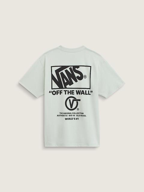 Vans Stacked Hi T-Shirt