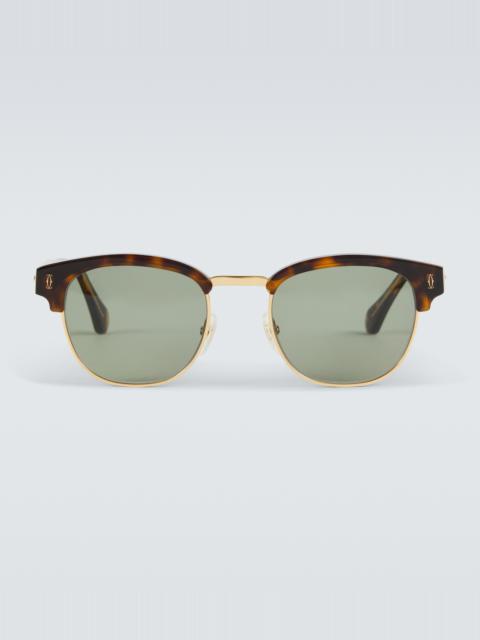Cartier Browline sunglasses