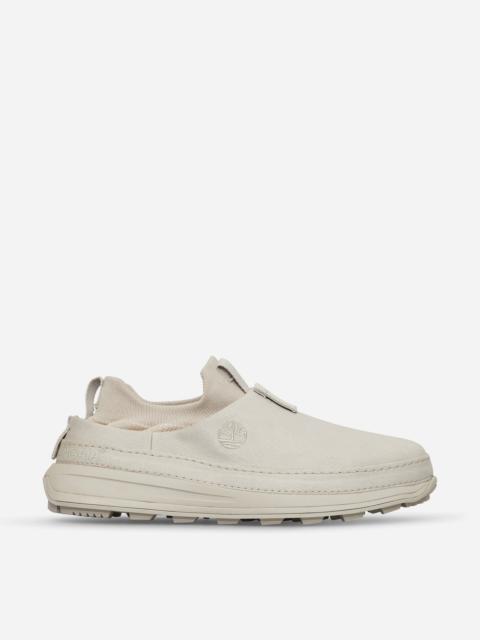 Timberland PANGAIA Slip-On Mules Grey