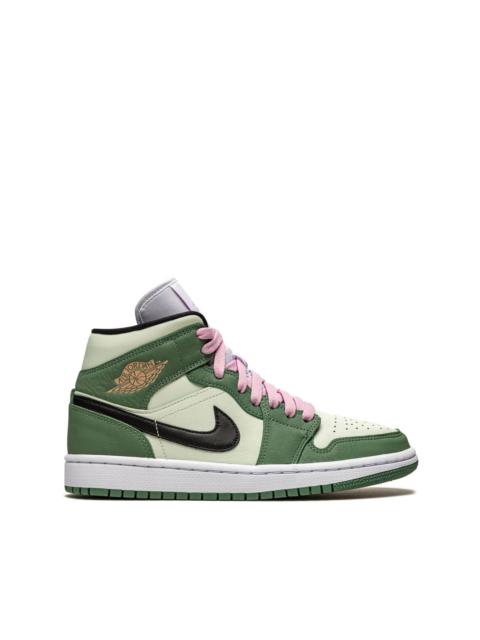 Air Jordan 1 Mid SE "Dutch Green" sneakers