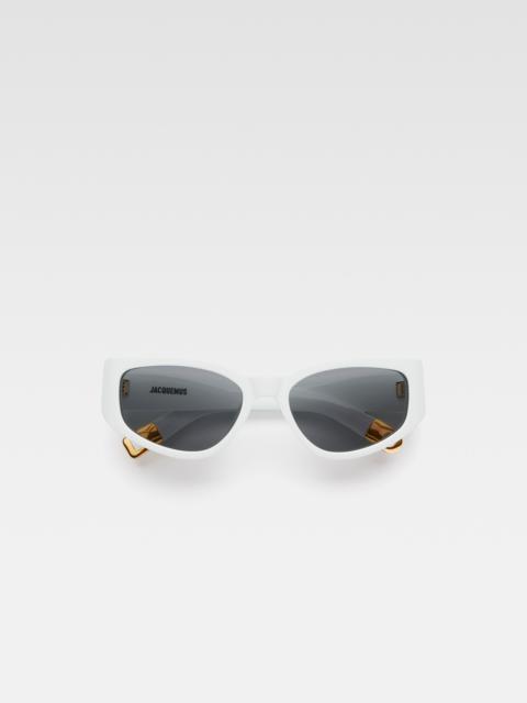 JACQUEMUS Les lunettes Gala