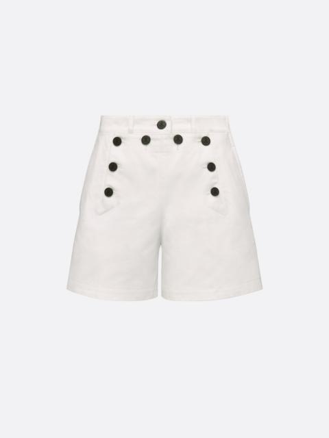 Dior Sailor Shorts