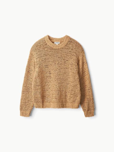 STAUD STAUD CALA SWEATER CAMEL