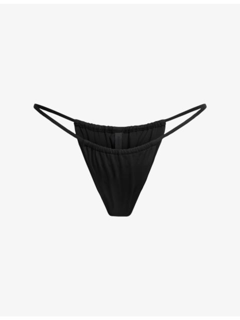 SKIMS Signature Swim String Bikini Bottoms