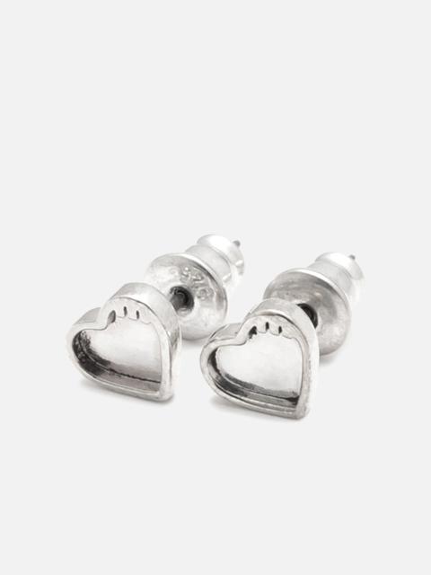 Human Made SILVER EARRINGS