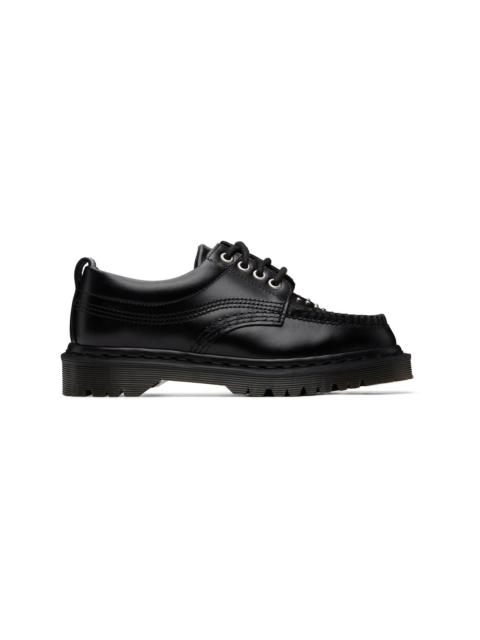 Dr. Martens Black Lowell Stud Derbys