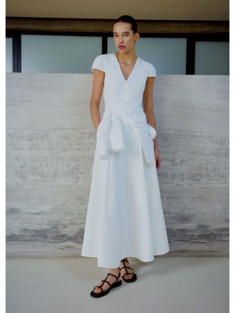 ME+EM Fit + Flare Maxi Dress