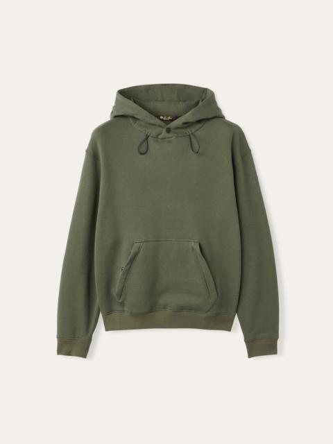 Loro Piana Vogel Hooded Sweatshirt