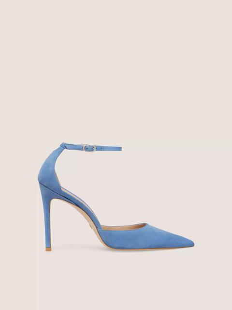 Stuart Weitzman STUART 100 STRAP PUMP