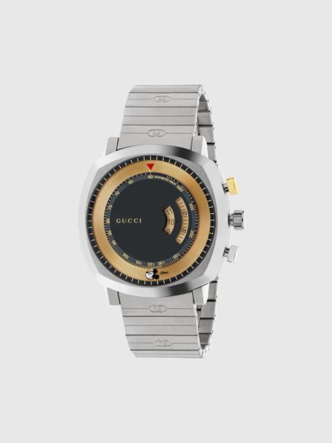 GUCCI Disney x Gucci Grip watch, 40mm
