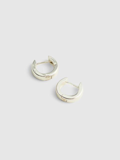 Madewell Classic Huggie Hoop Earrings