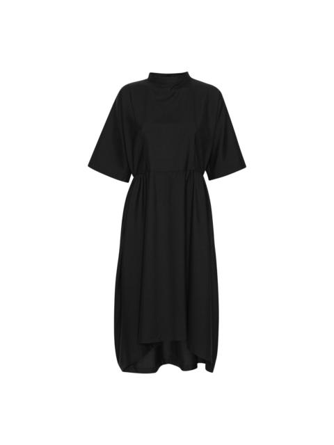 HENRIK VIBSKOV VERY TURTLE DRESS - TROPICAL BLACK