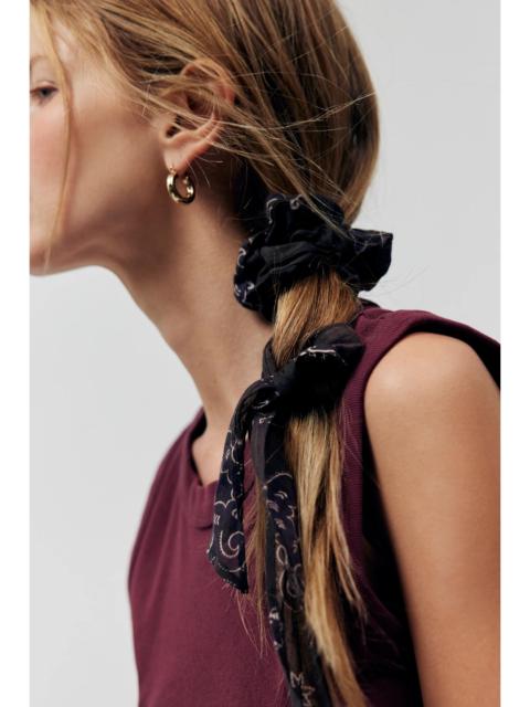 FREE PEOPLE Mystery Girl Pony Scarf