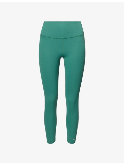 SPLITS59 Bianca Rigor 7/8 High-Waist Workout Leggings