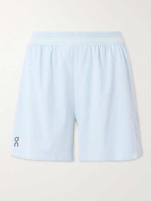 On Stretch Recycled Shorts