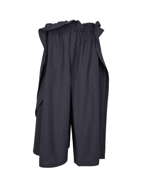 132 5. ISSEY MIYAKE MOBILE SOLID PANTS