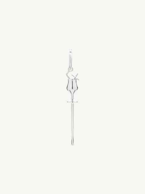 MM6 Maison Margiela Cocktail Stick Earring