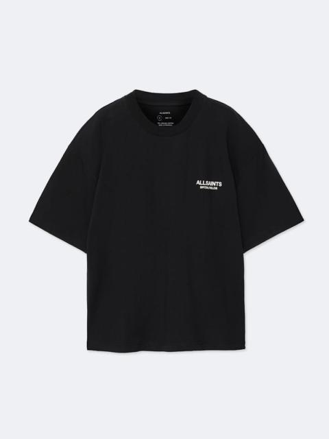 ALLSAINTS SHADOW RELAXED GRAPHIC T-SHIRT