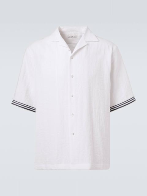 COMMAS Embroidered shirt