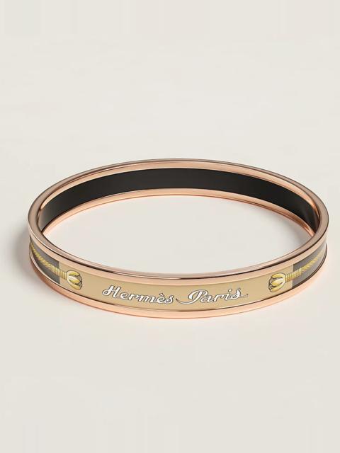 Hermès Cliquetis bangle