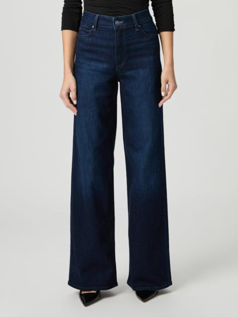 PAIGE Anessa 33" Wide Leg Jean