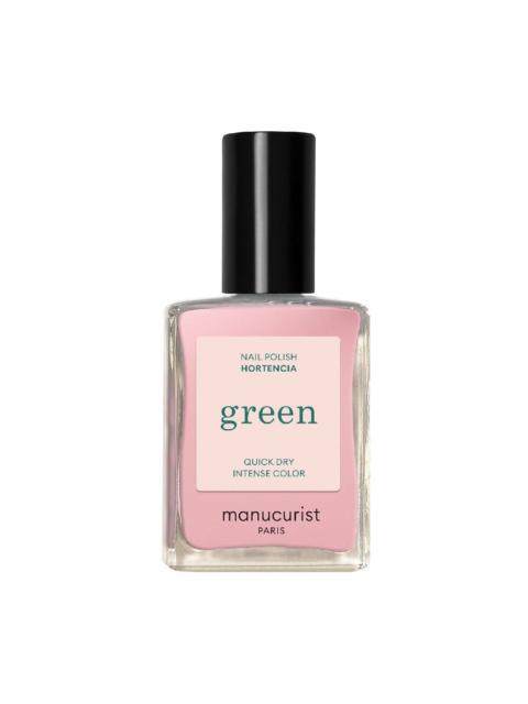 Manucurist Green Natural Nail Polish