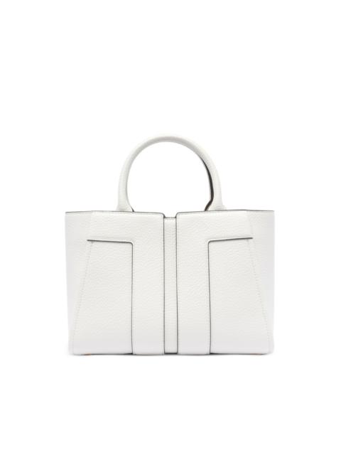 ELISABETTA FRANCHI faux-leather tote bag