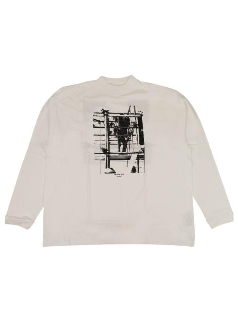 Off-White Off-White Scaffolding T-Shirt 'White'