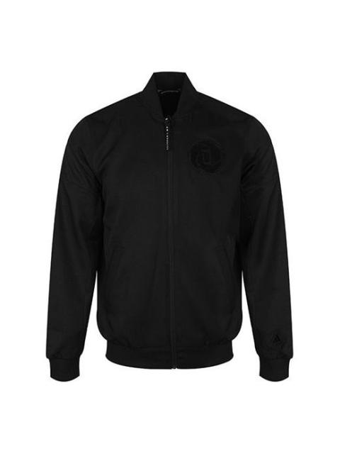 adidas Men's adidas Rose WVN Jacket Woven Black DZ0582
