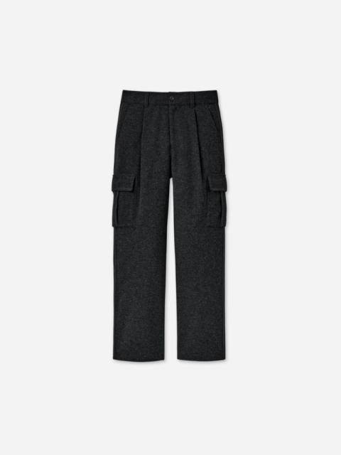 UGG ® Men's Baylin Cargo Pant Bottoms in Black Heather