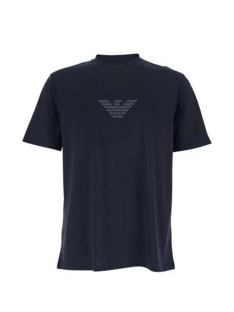 EMPORIO ARMANI logo-print T-shirt