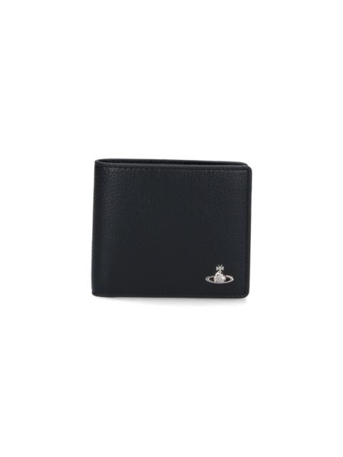 Vivienne Westwood BI FOLD WALLET "ORB"