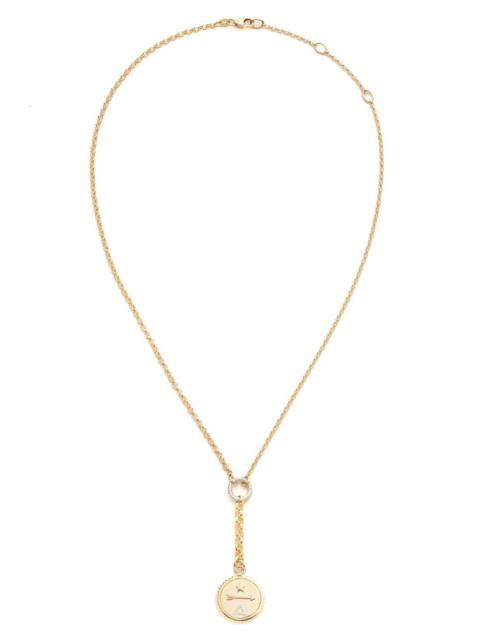 FOUNDRAE Dream - Small Mixed Belcher Extension Chain Necklace