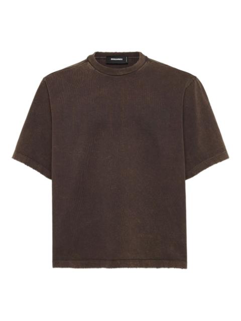 DSQUARED2 Raw Edge T-shirt