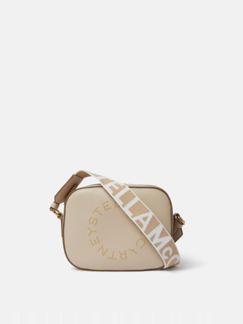 Stella McCartney Logo Camera Crossbody Bag