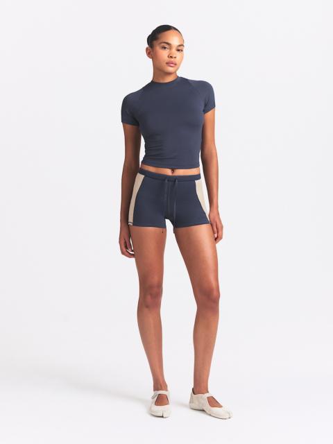 Nike NikeSKIMS Matte Shine Mix Women's 2" Shorts