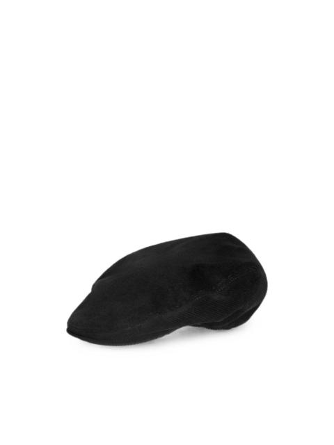 Dolce & Gabbana corduroy flat cap