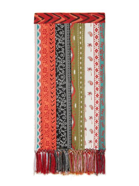Alanui Scent Of Incense Skirt