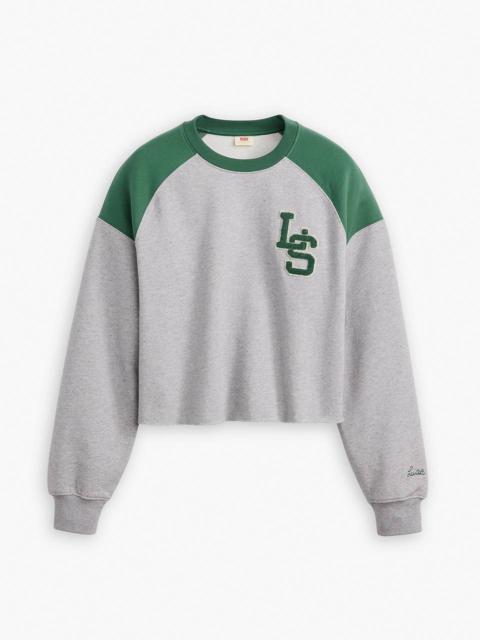 Levi's CAMPOUT CREW SWEATSHIRT
