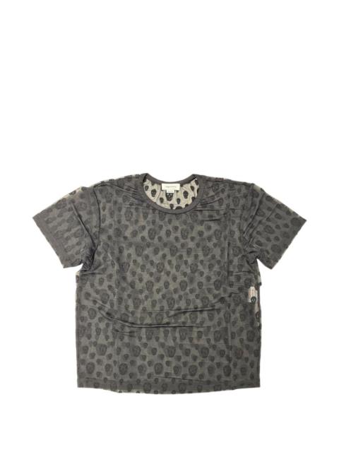 Alexander McQueen skull-print T-shirt