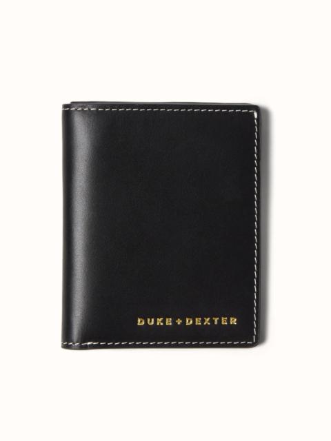 DUKE + DEXTER Dean Cherry Wallet