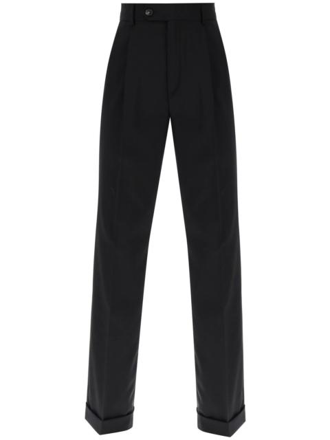 FERITO LOOSE TAILORING PANTS